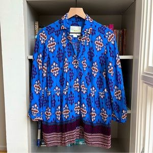 MAEVE Woodland Walk Blouse